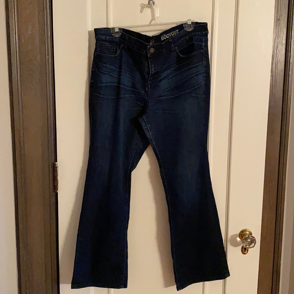New York & Co. jeans
